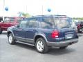 2004 Medium Wedgewood Blue Metallic Ford Explorer XLT  photo #3