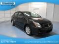 Super Black - Sentra 2.0 SR Photo No. 4