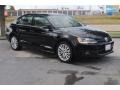 Black Uni - Jetta TDI Sedan Photo No. 1