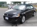 Black Uni - Jetta TDI Sedan Photo No. 3