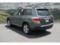 2013 Cypress Green Pearl Toyota Highlander Limited 4WD  photo #2