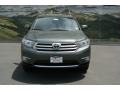 2013 Cypress Green Pearl Toyota Highlander Limited 4WD  photo #3