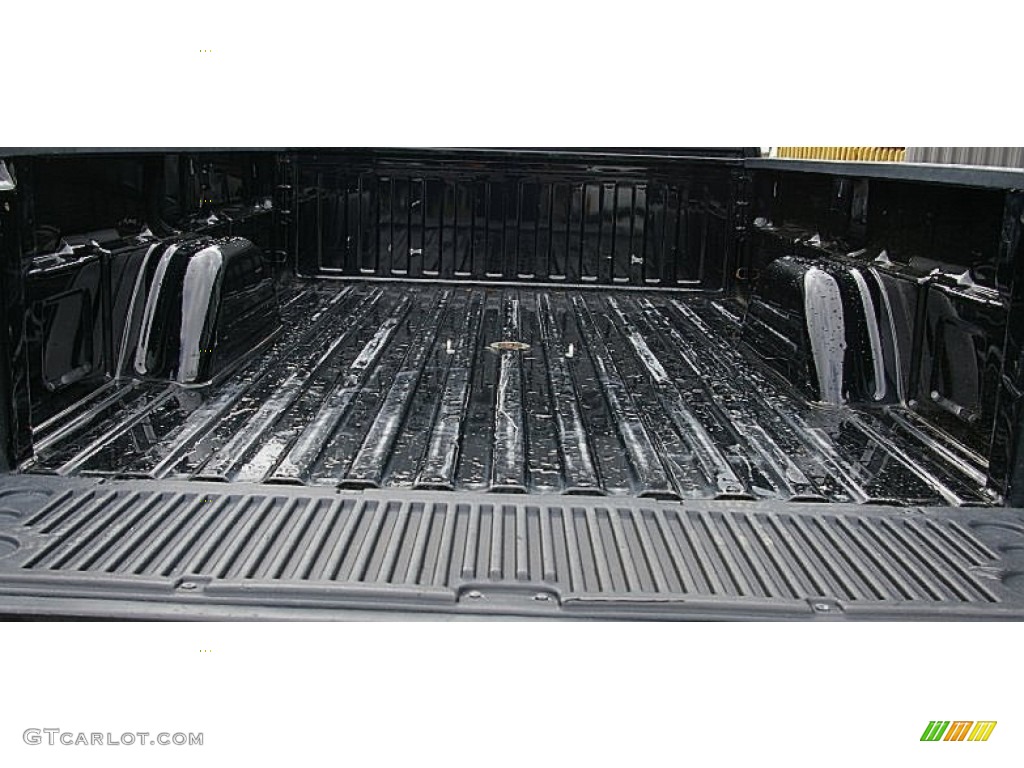 2006 Sierra 3500 SLT Crew Cab 4x4 Dually - Onyx Black / Dark Pewter photo #11