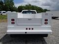 Oxford White - F350 Super Duty XL SuperCab 4x4 Utility Truck Photo No. 7