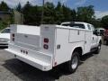 Oxford White 2013 Ford F350 Super Duty XL SuperCab 4x4 Utility Truck Exterior