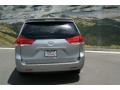 2013 Silver Sky Metallic Toyota Sienna XLE AWD  photo #4