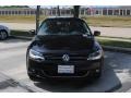 Black Uni - Jetta TDI Sedan Photo No. 2