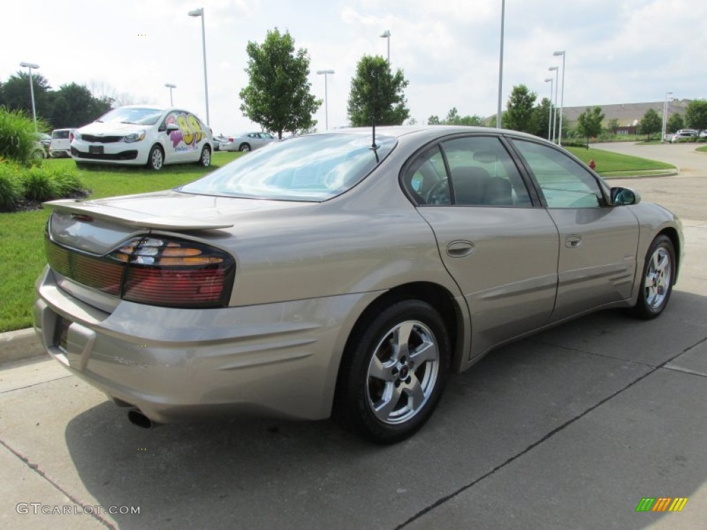 2003 Bonneville SSEi - Light Bronzemist Metallic / Taupe photo #3