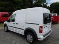 2013 Frozen White Ford Transit Connect XLT Van  photo #6