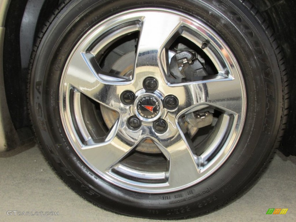 2003 Pontiac Bonneville SSEi Wheel Photo #82151885