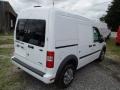 2013 Frozen White Ford Transit Connect XLT Van  photo #8