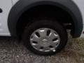 2013 Frozen White Ford Transit Connect XLT Van  photo #9
