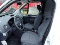 2013 Frozen White Ford Transit Connect XLT Van  photo #11