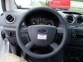 2013 Frozen White Ford Transit Connect XLT Van  photo #18