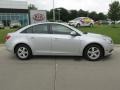 Silver Ice Metallic - Cruze LT Photo No. 2