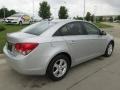 Silver Ice Metallic - Cruze LT Photo No. 3