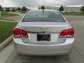 Silver Ice Metallic - Cruze LT Photo No. 4
