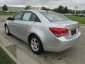 Silver Ice Metallic - Cruze LT Photo No. 5