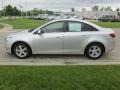 Silver Ice Metallic - Cruze LT Photo No. 6