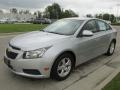 Silver Ice Metallic - Cruze LT Photo No. 7