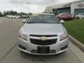 Silver Ice Metallic - Cruze LT Photo No. 8