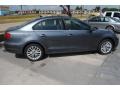 2013 Platinum Gray Metallic Volkswagen Jetta TDI Sedan  photo #8