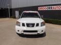 2011 Blizzard White Nissan Armada SV  photo #8