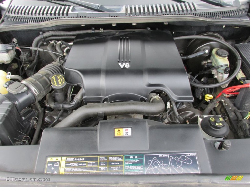 2003 Mountaineer Premier AWD - Black / Dark Graphite photo #10