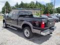 Tuxedo Black Metallic - F250 Super Duty Lariat Crew Cab 4x4 Photo No. 6