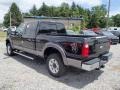 2013 Tuxedo Black Metallic Ford F250 Super Duty Lariat Crew Cab 4x4  photo #6