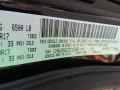 Brilliant Black Crystal Pearl - Grand Cherokee Laredo X Package Photo No. 26