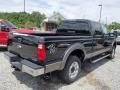 Tuxedo Black Metallic - F250 Super Duty Lariat Crew Cab 4x4 Photo No. 8