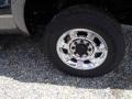 Tuxedo Black Metallic - F250 Super Duty Lariat Crew Cab 4x4 Photo No. 9