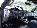 2013 Tuxedo Black Metallic Ford F250 Super Duty Lariat Crew Cab 4x4  photo #10
