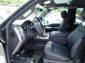2013 Tuxedo Black Metallic Ford F250 Super Duty Lariat Crew Cab 4x4  photo #11