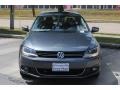 2013 Platinum Gray Metallic Volkswagen Jetta TDI Sedan  photo #2