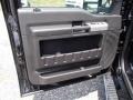 Tuxedo Black Metallic - F250 Super Duty Lariat Crew Cab 4x4 Photo No. 12
