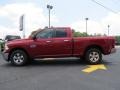 Deep Cherry Red Pearl - 1500 SLT Quad Cab Photo No. 4