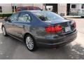 2013 Platinum Gray Metallic Volkswagen Jetta TDI Sedan  photo #5