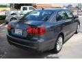 2013 Platinum Gray Metallic Volkswagen Jetta TDI Sedan  photo #7