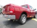 Deep Cherry Red Pearl - 1500 SLT Quad Cab Photo No. 7