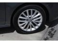 2013 Platinum Gray Metallic Volkswagen Jetta TDI Sedan  photo #9