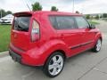 2011 Molten Red Kia Soul Sport  photo #3