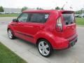 2011 Molten Red Kia Soul Sport  photo #5