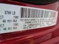 2013 Deep Cherry Red Pearl Ram 1500 SLT Quad Cab  photo #25