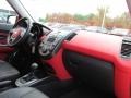 2011 Molten Red Kia Soul Sport  photo #24