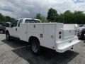 Oxford White - F350 Super Duty XL SuperCab 4x4 Utility Truck Photo No. 6