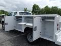 Oxford White - F350 Super Duty XL SuperCab 4x4 Utility Truck Photo No. 9