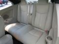 Black/Light Frost 2012 Chrysler 200 Touring Convertible Interior Color