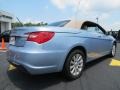 Crystal Blue Pearl Coat - 200 Touring Convertible Photo No. 15